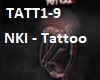 NKI-Tattoo