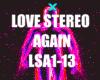 LOV STEREO AGAIN LSA1-13