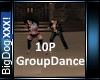 [BD]10P Group Dance