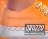 D| Orange Loafers