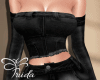 Set Ripped Denim Black
