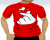 Red Logo Shirt
