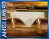 [AA]W Maya Altar Table