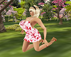 Sundress Flirt Skirt IV