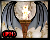 (PM) Vampire Wing Torch