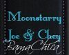 Custom Moonstarry Decor
