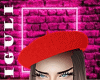RED DRV Beret