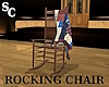 SC Country Rocking Chair