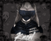 Goth lace Set Blue