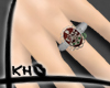 [KH] Bella's Crest Ring
