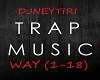 Trapstep- Way Up