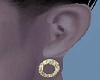 |Anu|Gold Plugs*