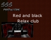 SSS RednBlack Relax Club