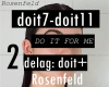 ! Rosenfeld Do It ForMe2