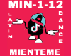 Dance&Song Mienteme