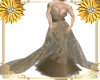 Elegant Lady Gown