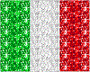 italié sticker