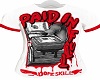 STEM PAID Tee 3 B