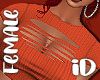 iD: Fall Orange SS