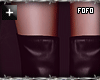 gothic leather boots