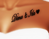 Dima & Ida♥ Tattoo [H]