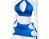 Blue Sexy Outfit RLL