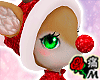 蝶 Cute Rudolph Deer v2