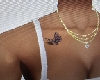 Butterfly tatoo