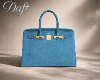 𝓓. 30 Suede Denim F