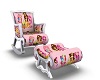 Blossom Rocking Chair