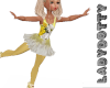 kid daisy ballet dress