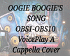 OOGIE BOOGIE SONG