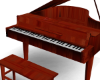 Rustic Red Piano (anim.)