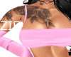 Lana Tube Top Pink E