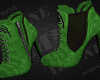 Meadow Green Boots