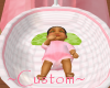 ~A~Custom Crib Baby