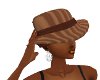Foxy Brown Hat