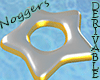 Star Floatie Silver/Gold