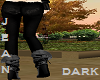 [Dk] Black RavenZz Jeans