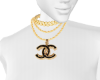 GOLD NELLY CHAIN