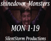 MONSTERS Shinedown
