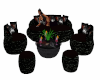 Reaper Angels Sofa