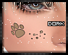 D|Brown Pawz Face
