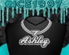 7 Ashley custom chain