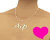 Candy_Aip Necklace