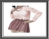 Vintage-Rose-Top&Skirt