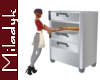 MLK Pizza Oven