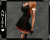 A♥ Drippin Blood Dress