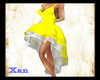 [N] Yellow Spring Dress
