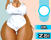 Butterfly EML White